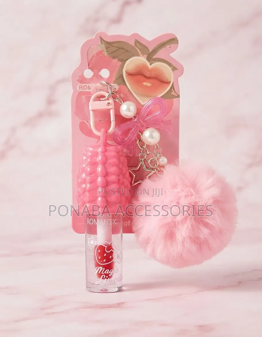 Fashion Lip Gloss