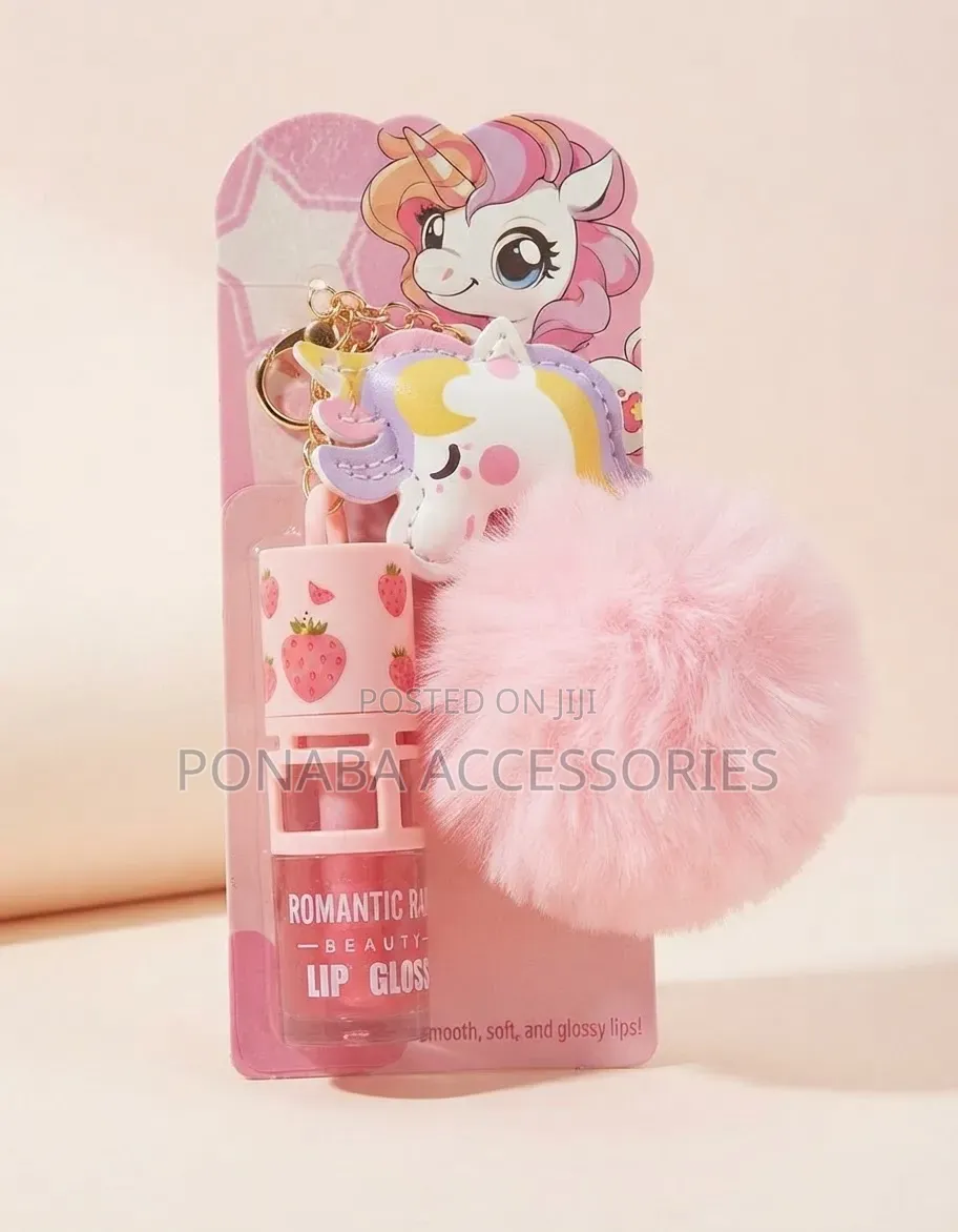 Fashion Lip Gloss