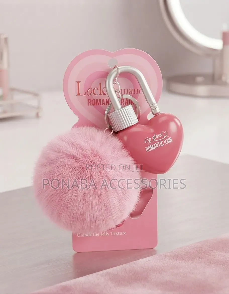 Fashion Lip Gloss