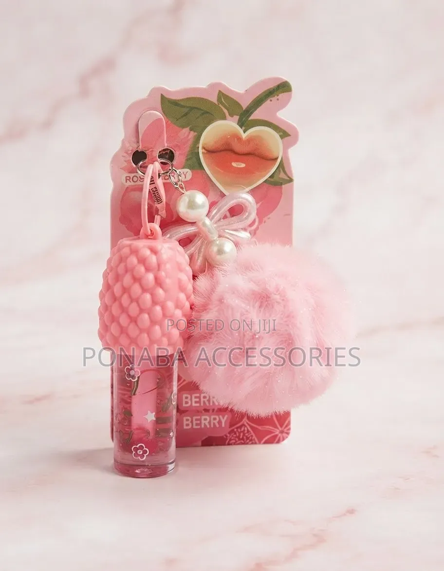 Fashion Lip Gloss