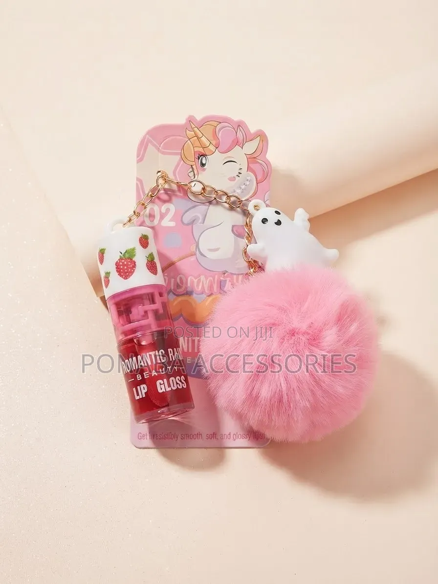 Fashion Lip Gloss