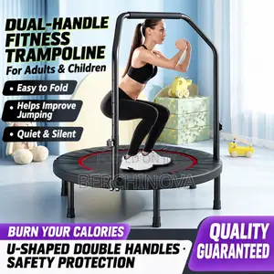Trampoline (Free Delivery)