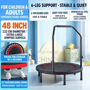 Trampoline (Free Delivery)