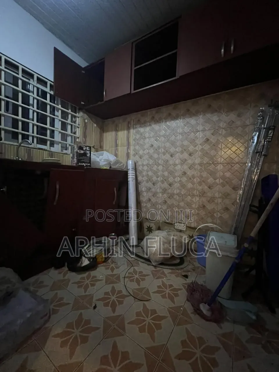 1bdrm Apartment in Ahrin, Parakuo Estate for rent