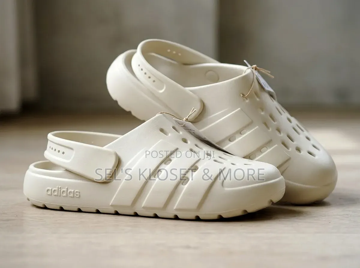 Adidas Adilette Clogs 2.0