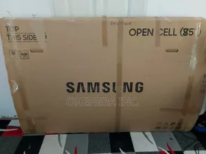 Samsung 85 Inch Smart TV