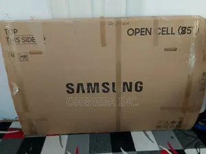 Samsung 85 Inch Smart TV