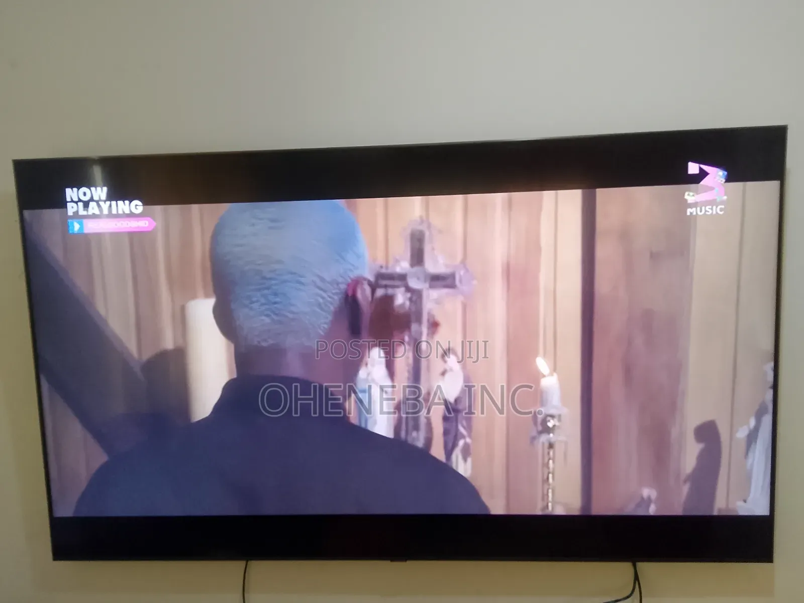Samsung 85 Inch Smart TV