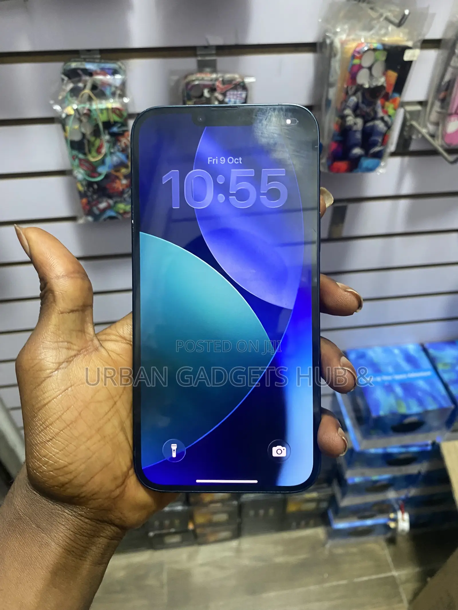 Apple iPhone 14 Plus 128 GB Blue