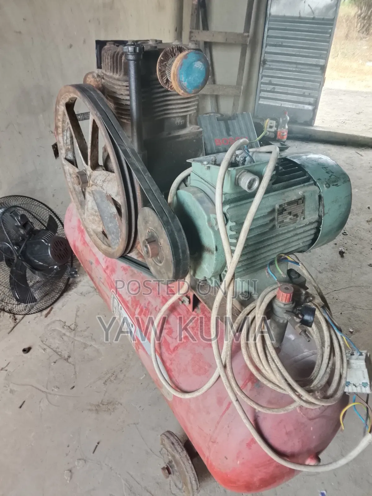Air Compressor