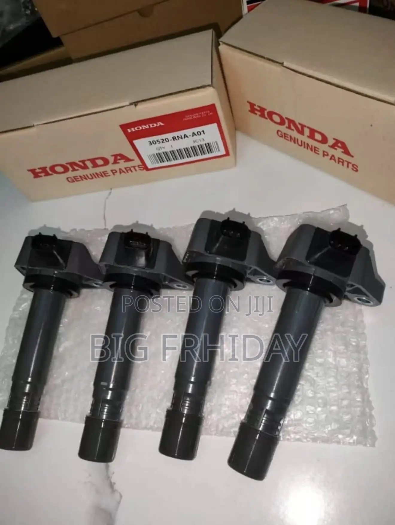 Honda CRV Hrv,Accord,Civic,pilot ,Fit, Original Ignition Coils