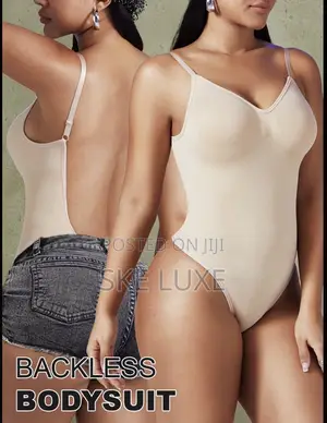 Women’s Full Bodysuit and Women Backless Shapewears