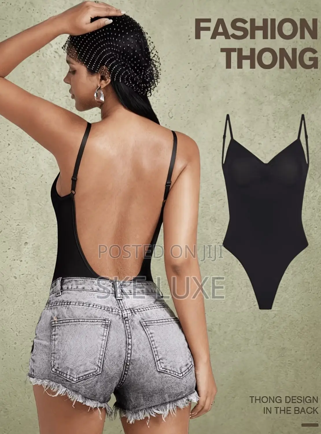 Women’s Full Bodysuit and Women Backless Shapewears