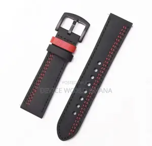 War Leather Straps for Samsung Watch Oriamo Fossil Huawei Garmen Etc
