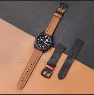 War Leather Straps for Samsung Watch Oriamo Fossil Huawei Garmen Etc