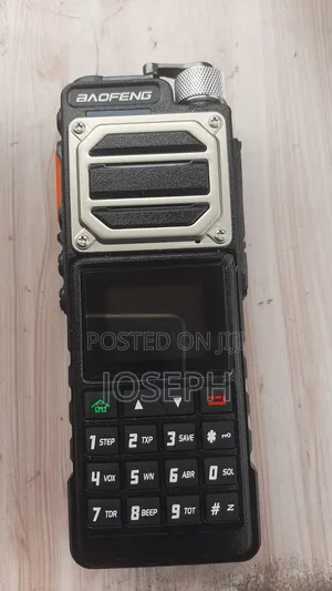 High Performance Walkie Talkies