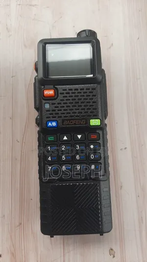 High Performance Walkie Talkies