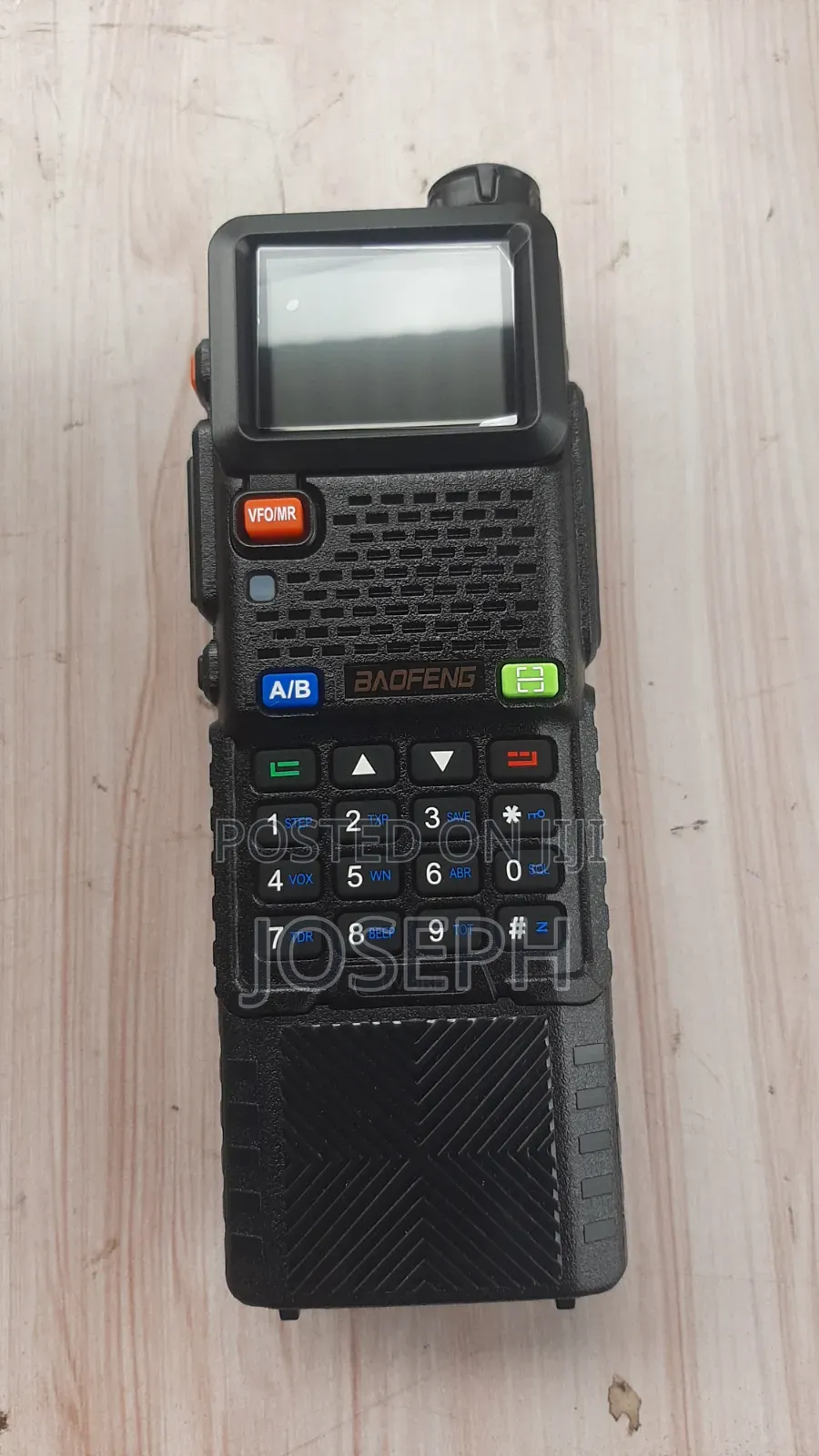 High Performance Walkie Talkies