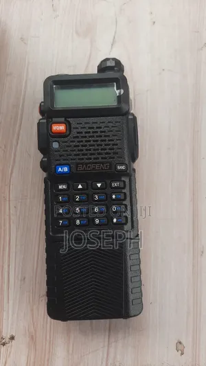 High Performance Walkie Talkies