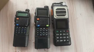High Performance Walkie Talkies