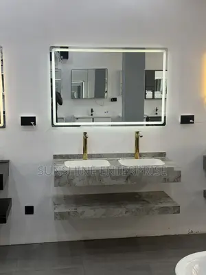 Double Cabinet Basin