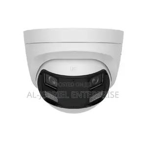 Hikvision Dual Lens Turret Camera