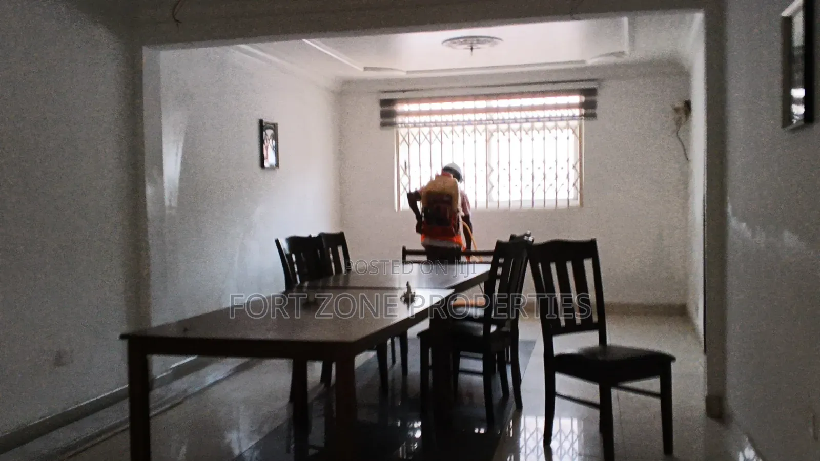 S.O.S Fumigation With Cleantex