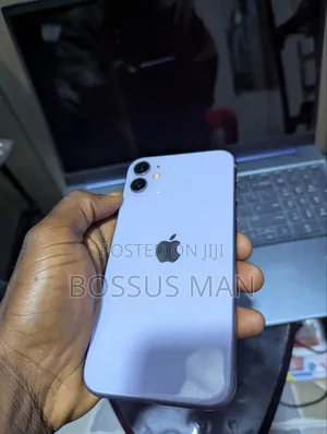 Apple iPhone 11 64 GB Purple