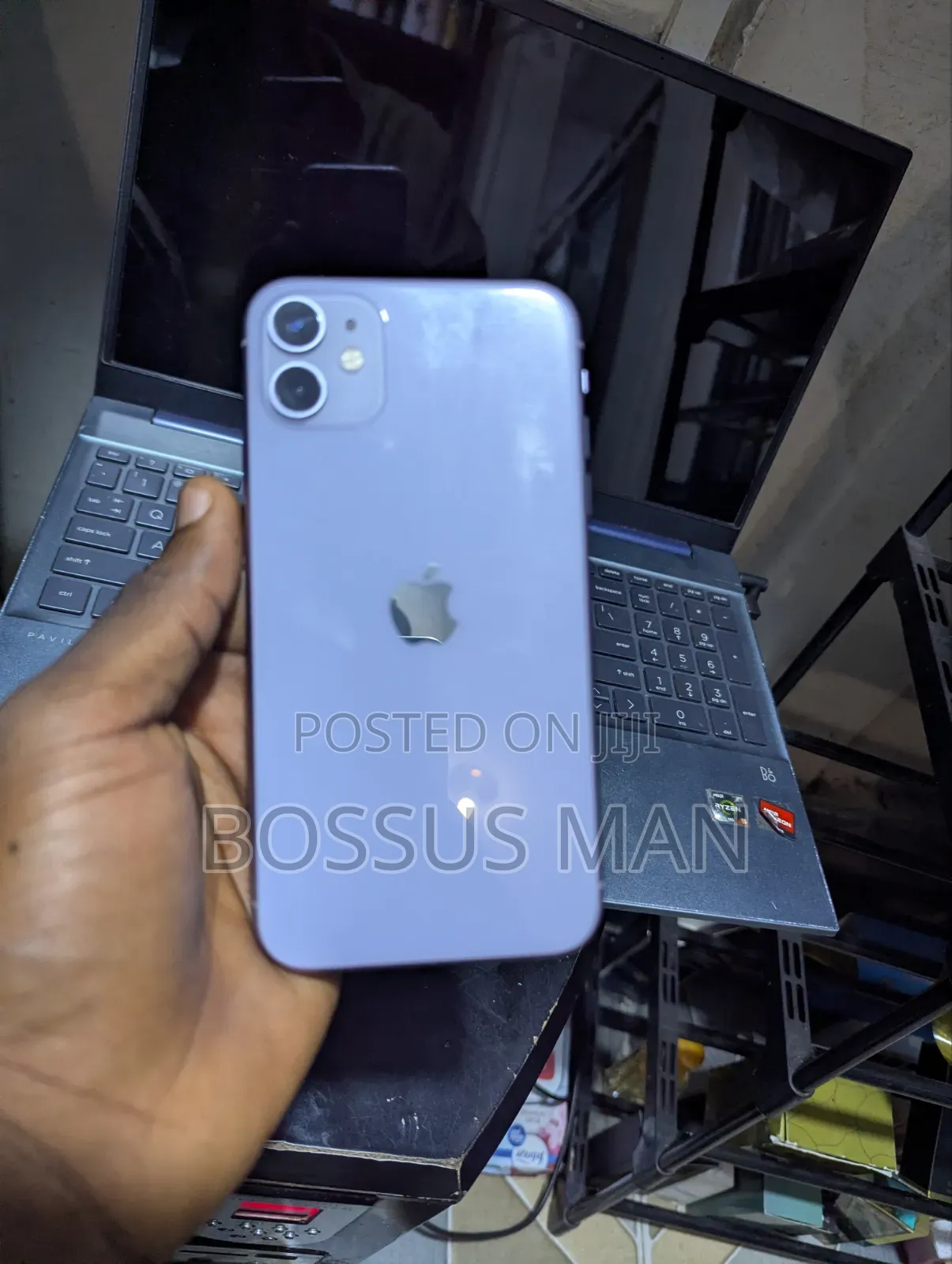 Apple iPhone 11 64 GB Purple