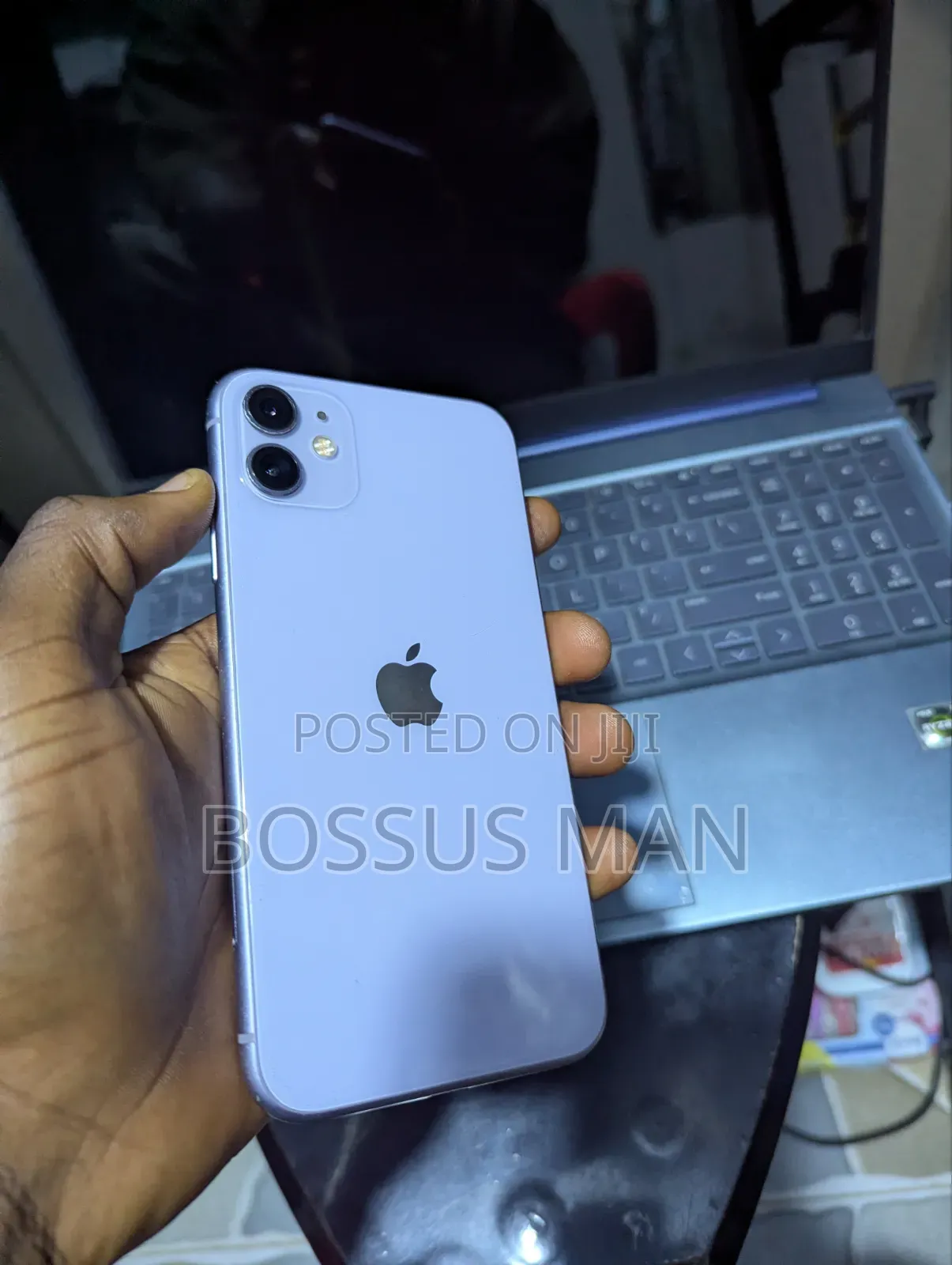 Apple iPhone 11 64 GB Purple