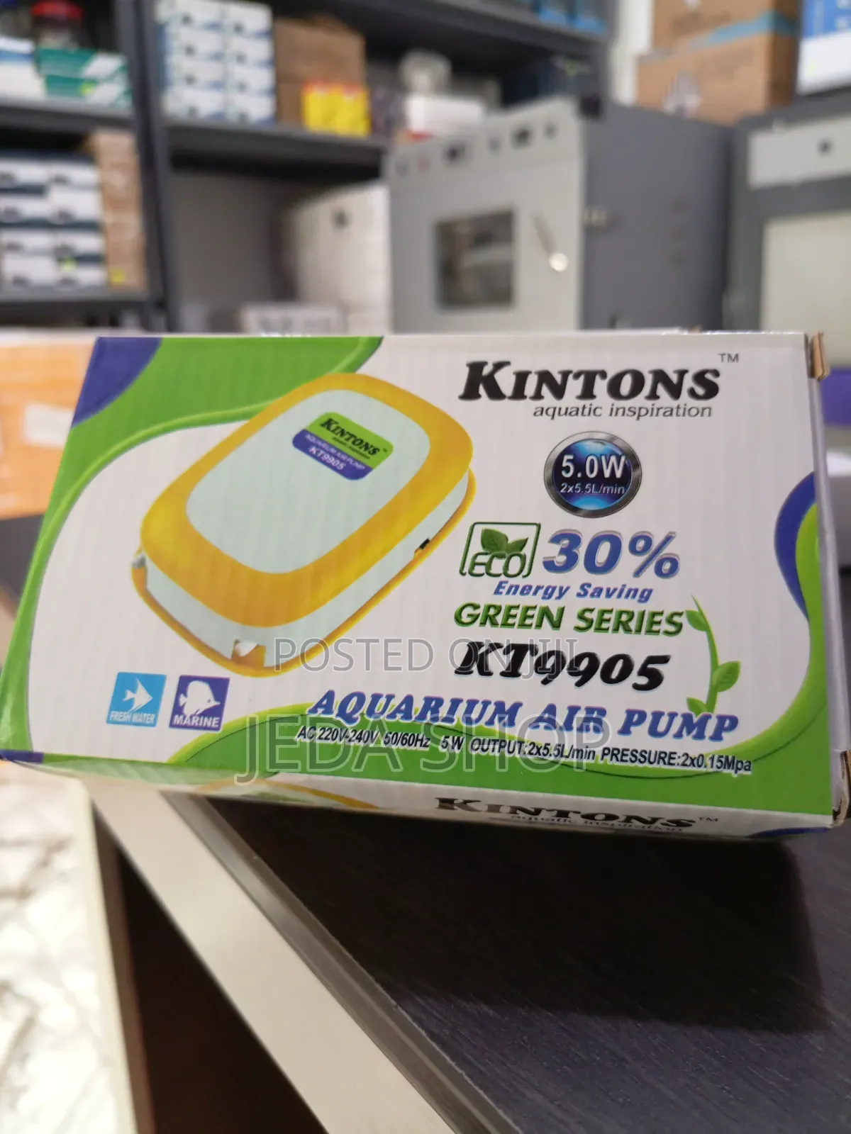 Aerator Air Pump