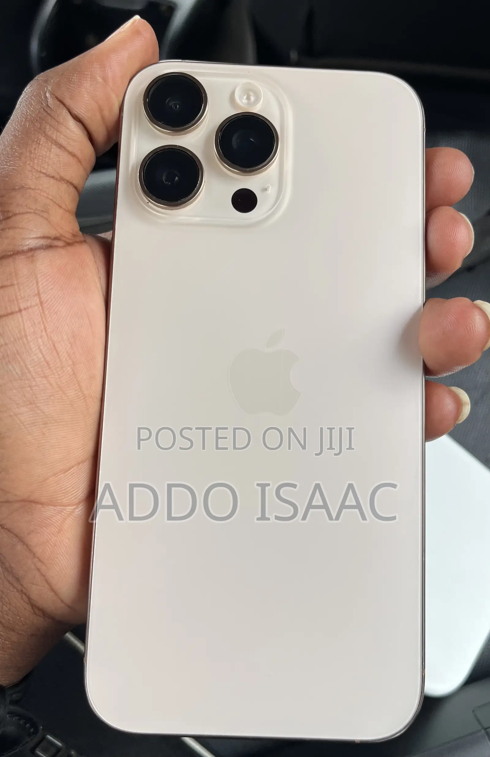Apple iPhone 16 Pro Max 512 GB Rose Gold