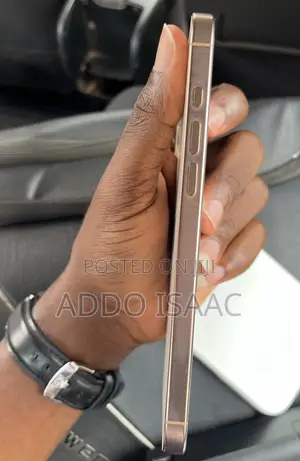 Apple iPhone 16 Pro Max 512 GB Rose Gold