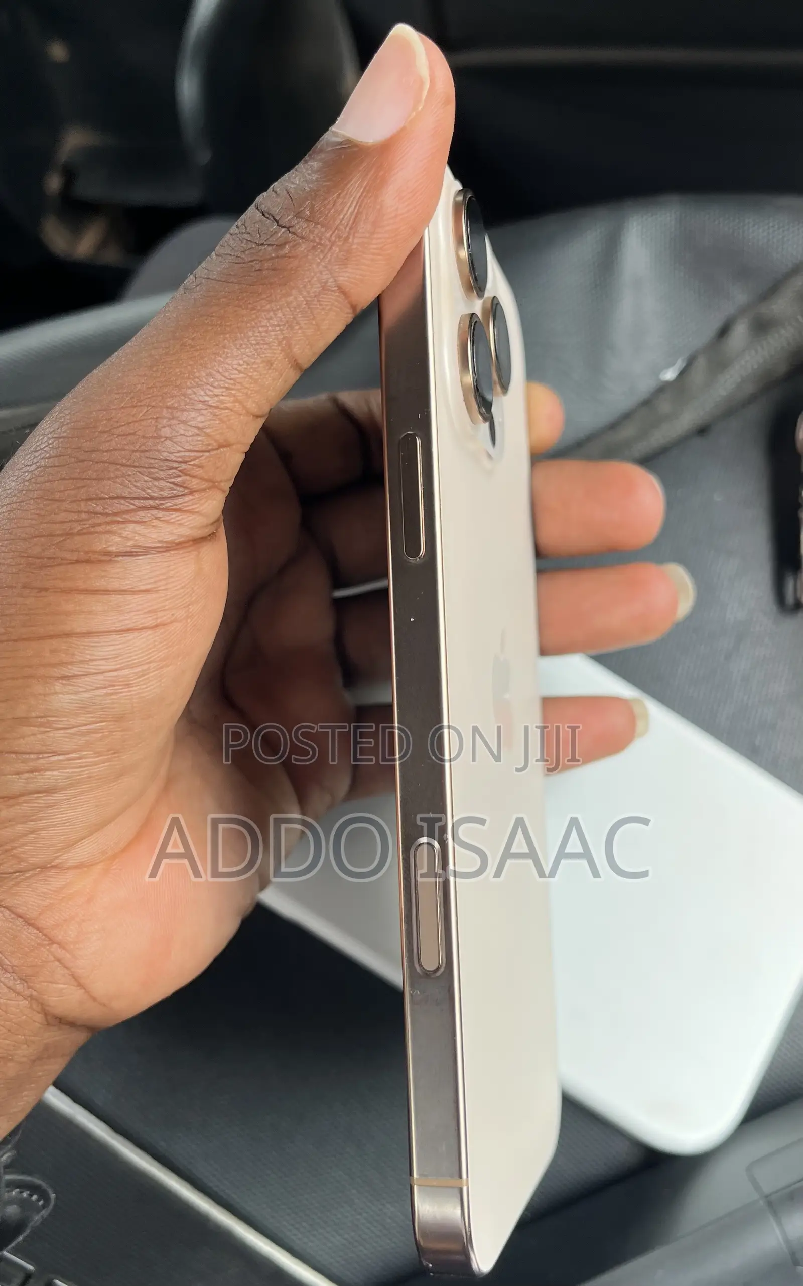 Apple iPhone 16 Pro Max 512 GB Rose Gold
