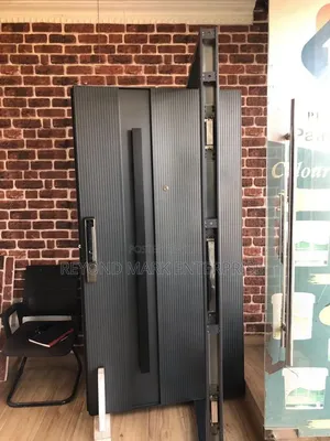 Turkish Pivot Door