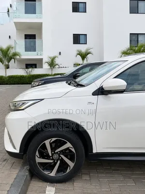 Toyota Rush 1.5 AWD 2019 White