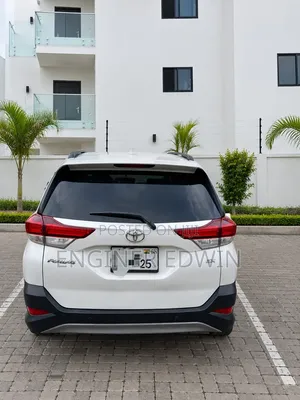 Toyota Rush 1.5 AWD 2019 White