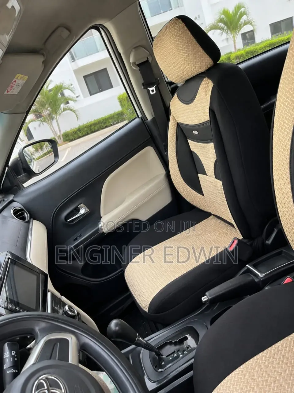 Toyota Rush 1.5 AWD 2019 White