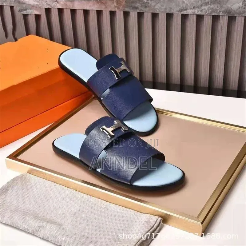 Fashion Slippers for Men