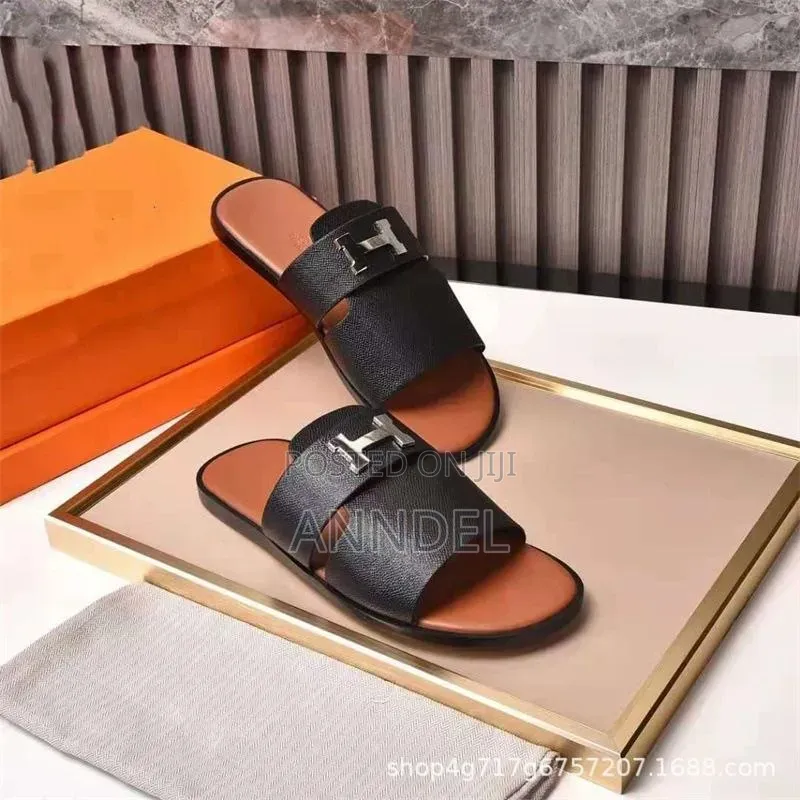 Fashion Slippers for Men