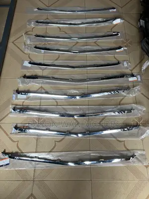 W205 C300 Front Bumper Shinning Old Model Long and Short