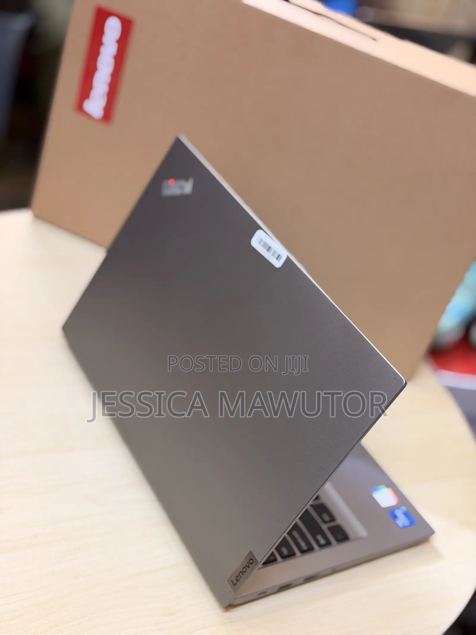 New Laptop Lenovo ThinkPad E14 Gen 1 16GB Intel Core i5 SSD 256GB
