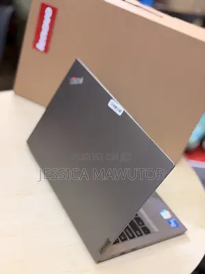 New Laptop Lenovo ThinkPad E14 Gen 1 16GB Intel Core i5 SSD 256GB