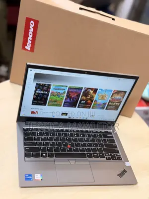 New Laptop Lenovo ThinkPad E14 Gen 1 16GB Intel Core i5 SSD 256GB