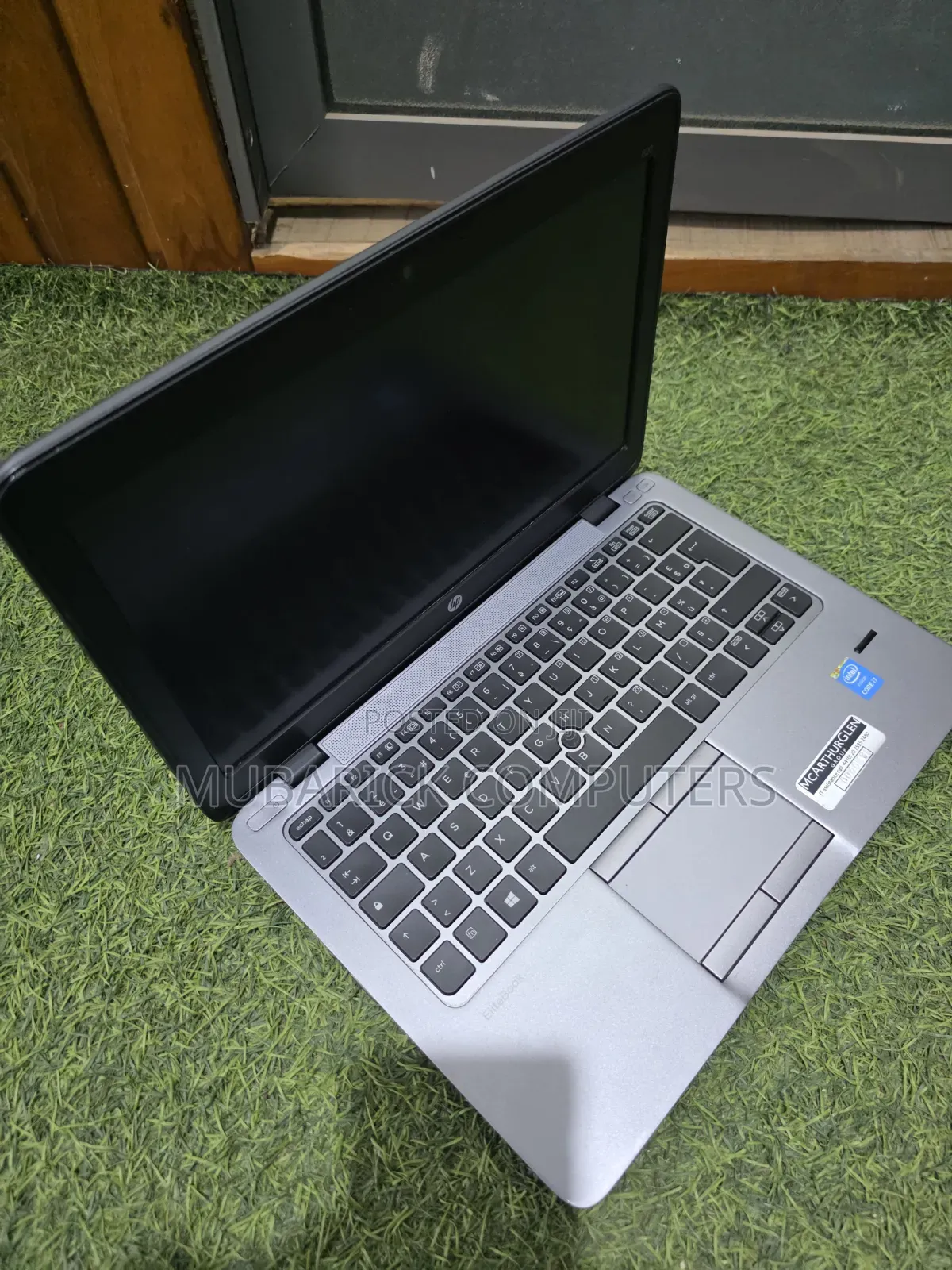 Laptop HP EliteBook 820 G1 8GB Intel Core i7 HDD 500GB