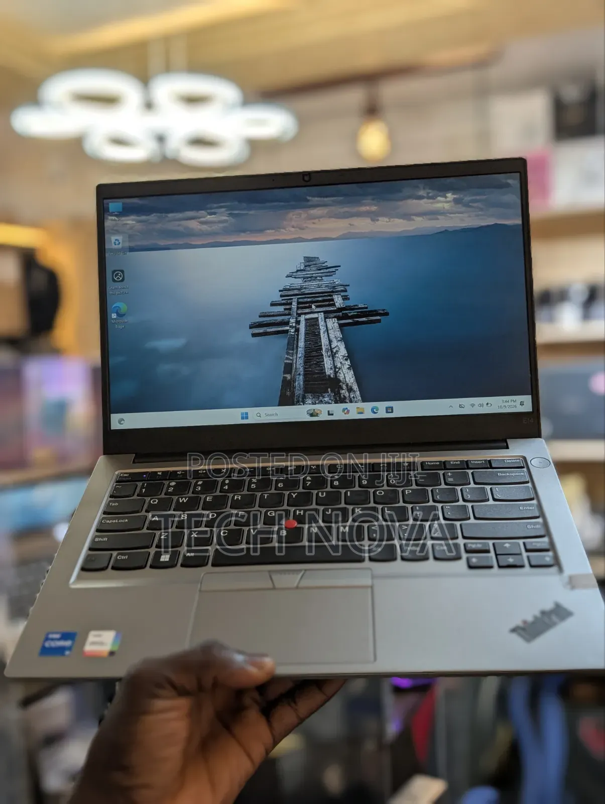 Laptop Lenovo ThinkPad E14 Gen 4 16GB Intel Core i5 SSD 256GB