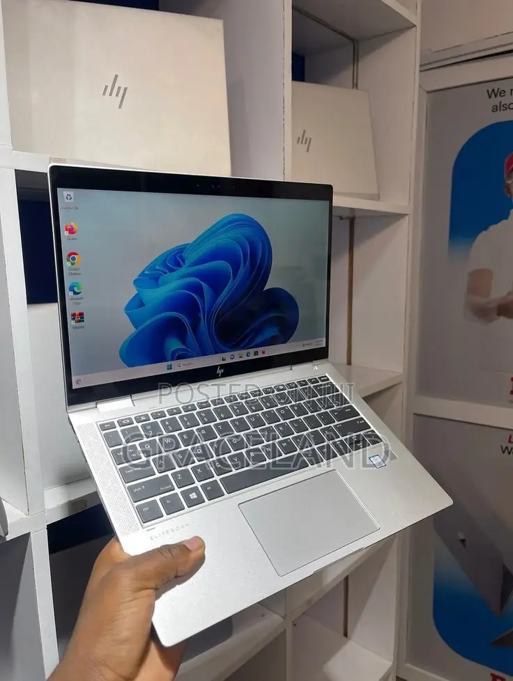 Laptop HP EliteBook x360 1030 G4 8GB Intel Core i5 SSD 256GB