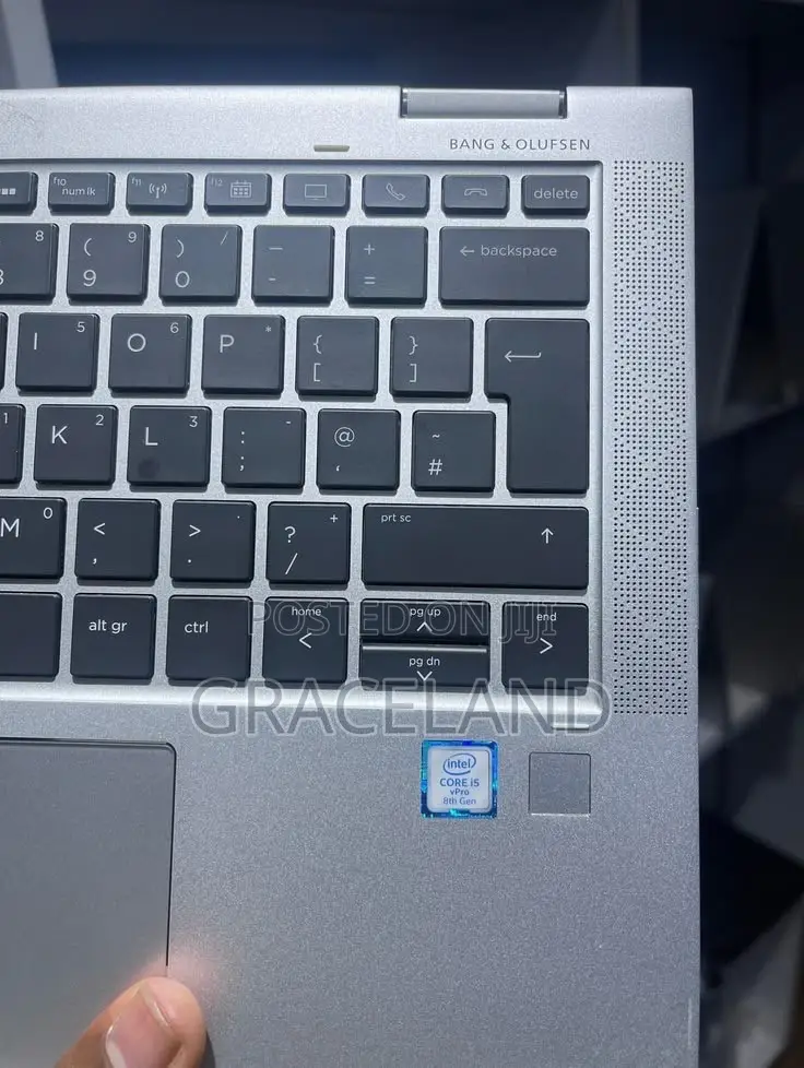 Laptop HP EliteBook x360 1030 G4 8GB Intel Core i5 SSD 256GB