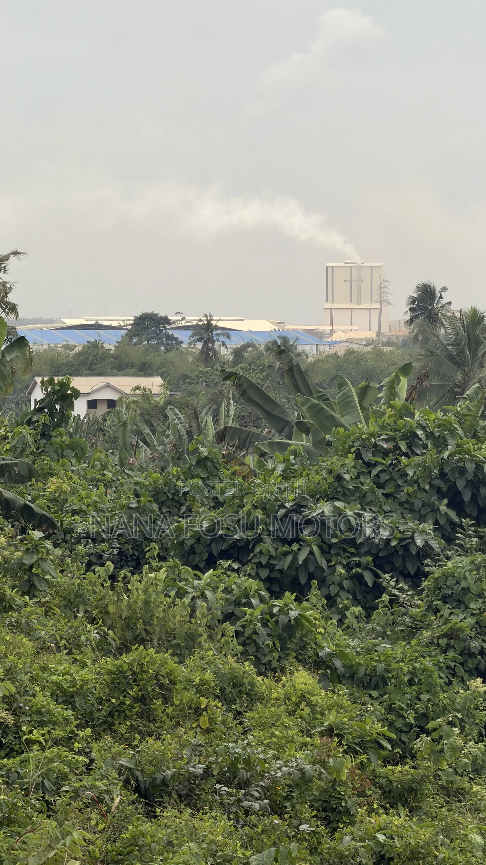Plot of Land at Eshiem Community