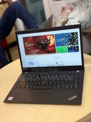 Laptop Lenovo 16GB Intel Core i5 SSD 256GB